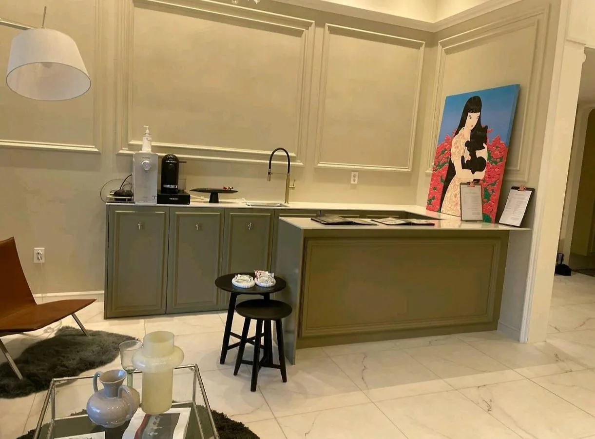 Y Park Apartamento Seul
