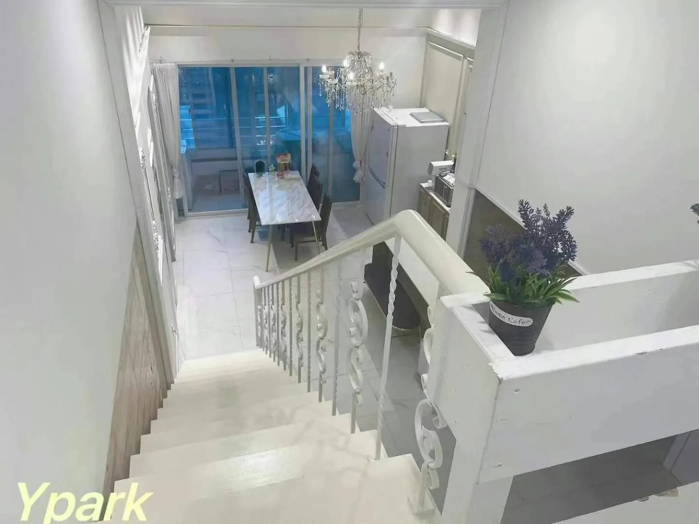 Y Park Apartamento Seul Coreia do Sul