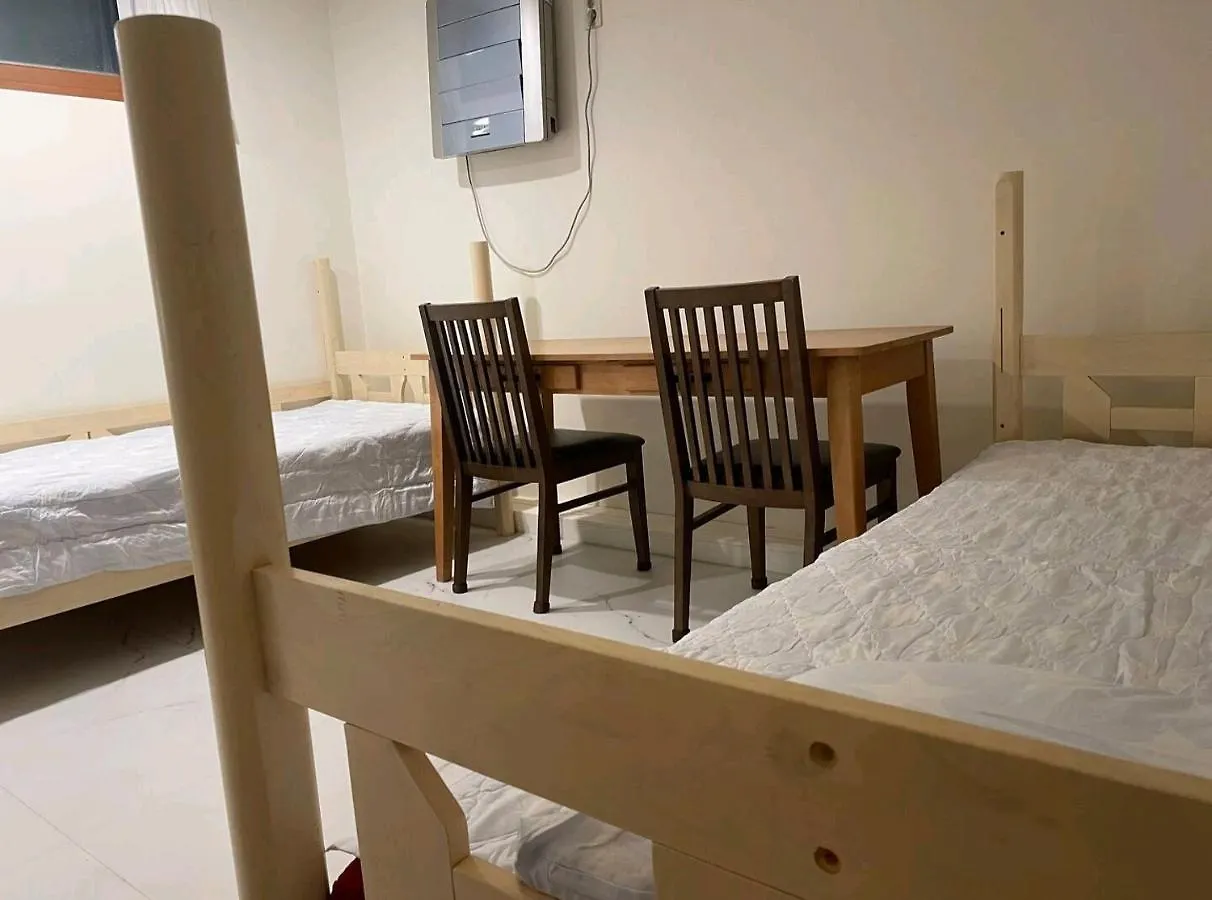 Apartmán Y Park Soul 0*,  Jižní Korea