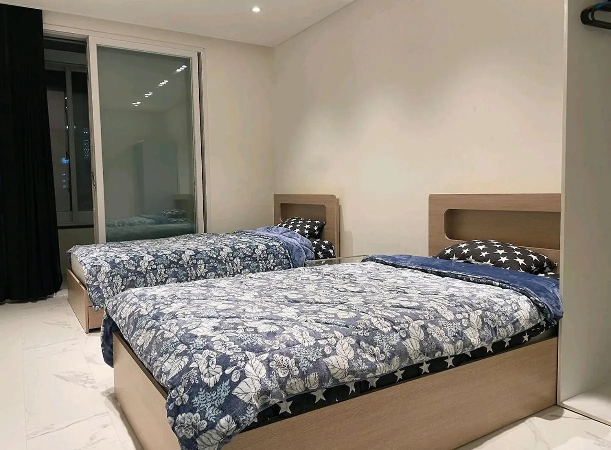 Apartmán Y Park Soul