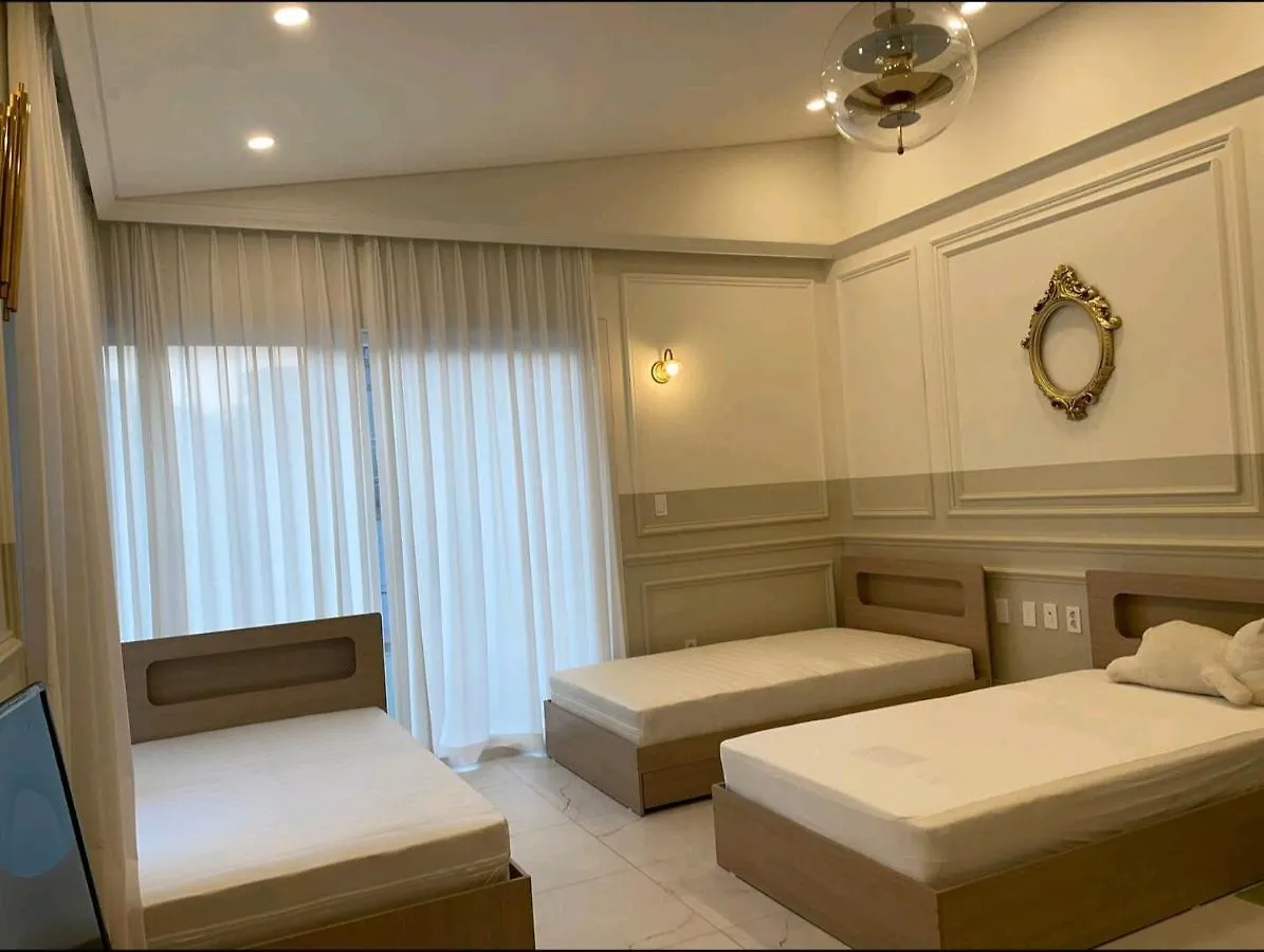 Apartmán Y Park Soul