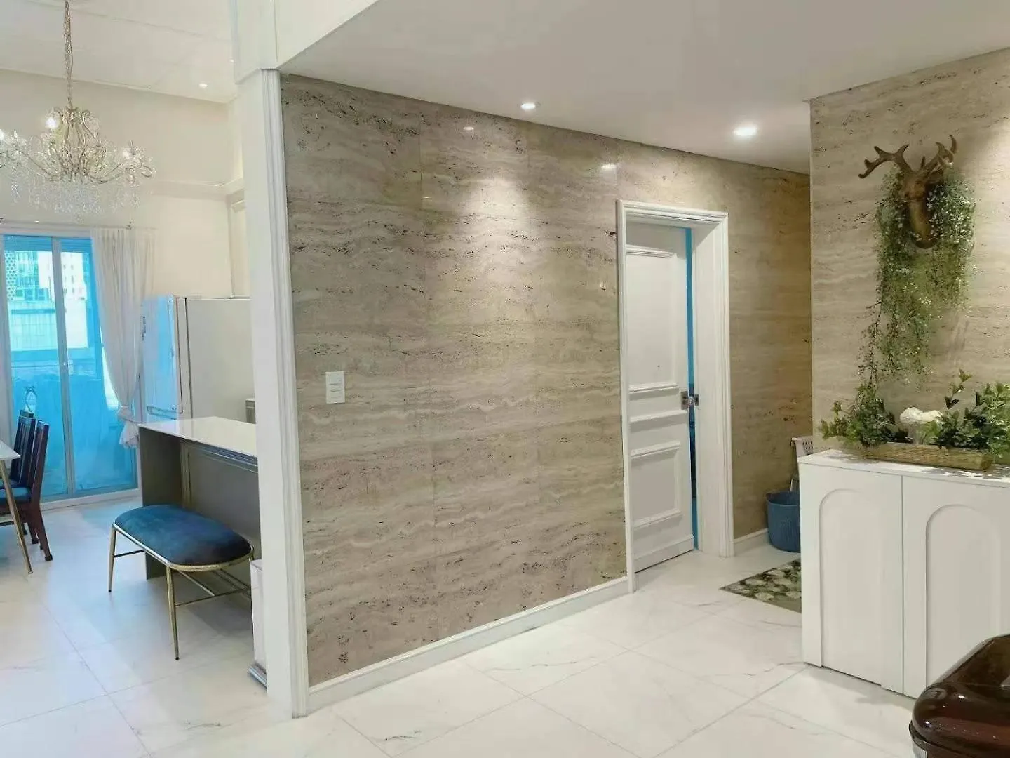Apartmán Y Park Soul