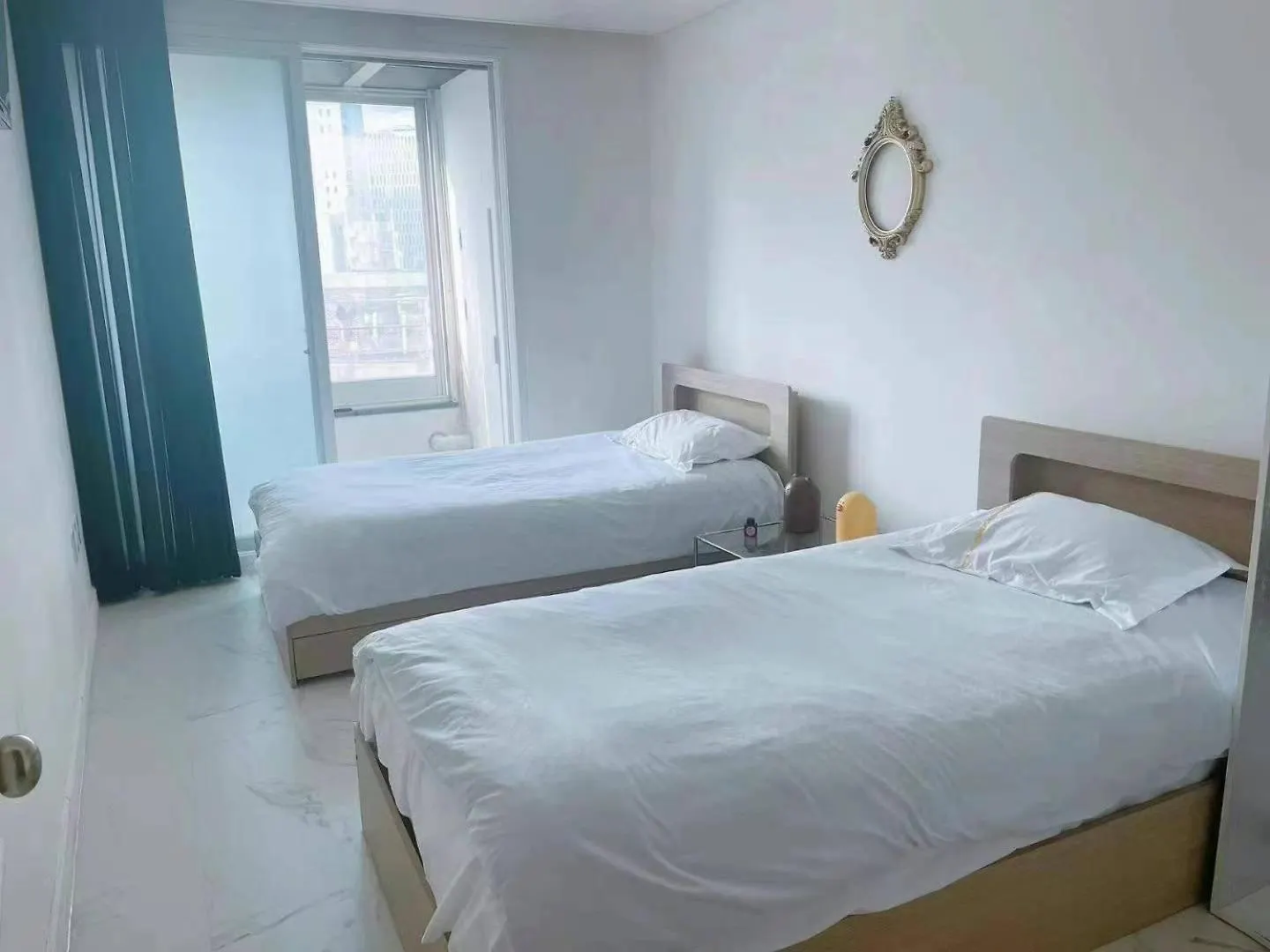 Y Park Apartment Seoul
